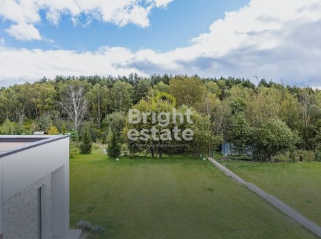 Купить современный дом с сауной в КП Заречный . ID 23339