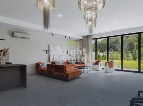 Купить современный дом с сауной в КП Заречный . ID 23339