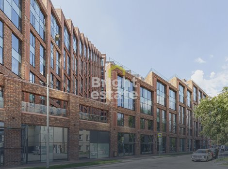 ЖК Воксхолл - купить квартиру в Москве. ID 23340