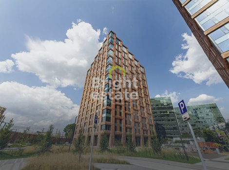 ЖК Воксхолл - купить квартиру в Москве. ID 23340