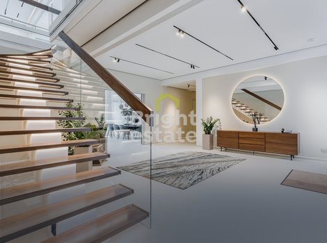 Купить загородный дом из клееного бруса в КП Малое Сареево. ID 23343