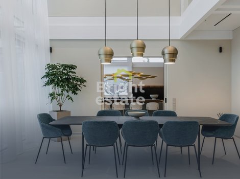 Купить загородный дом из клееного бруса в КП Малое Сареево. ID 23343