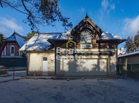 Купить загородный дом с 5 спальнями в КП Трувиль. ID 23354