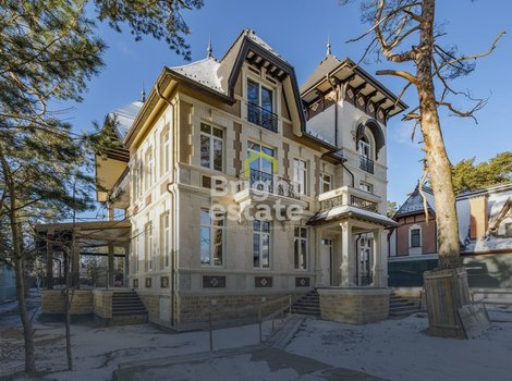 Купить загородный дом с 5 спальнями в КП Трувиль. ID 23354