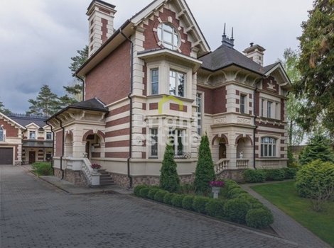 Купить дом под ключ в КП Трувиль. ID 23355