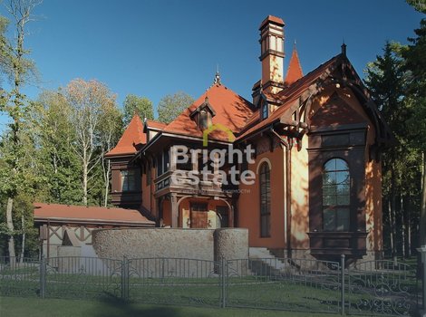 Арендовать коттедж 560 кв.м. в КП Николино. ID 23358