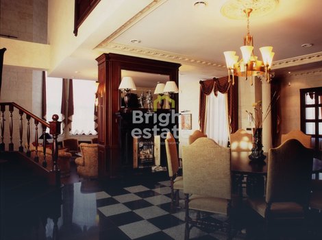 Арендовать коттедж 560 кв.м. в КП Николино. ID 23358