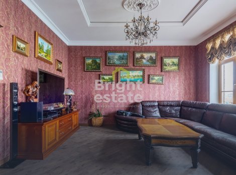 Купить таунхаус под ключ в КП Довиль. ID 23362