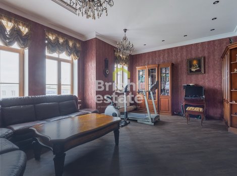 Купить таунхаус под ключ в КП Довиль. ID 23362