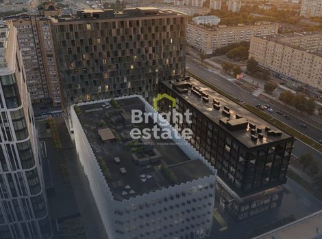 Купить 2-комнатную квартиру с финишной отделкой в жилом комплексе Lunar. ID 23368