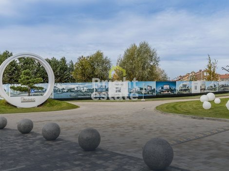 Купить участок 13 соток в КП Папушево Парк. ID 23378