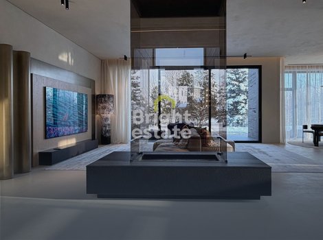 Купить современный дом под ключ в КП Мэдисон Парк. ID 23381