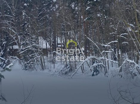 Купить лесной участок в коттеджном поселке Сосновый бор. ID 23384