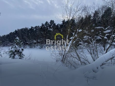 Купить лесной участок в коттеджном поселке Сосновый бор. ID 23384