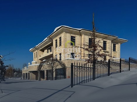 Купить загородную усадьбу 3600 кв.м. в КП Николино. ID 23395