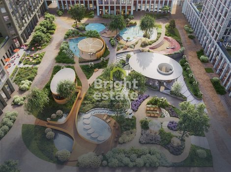 Купить 1-комнатную квартиру в ЖК Среда на Лобачевского . ID 23402