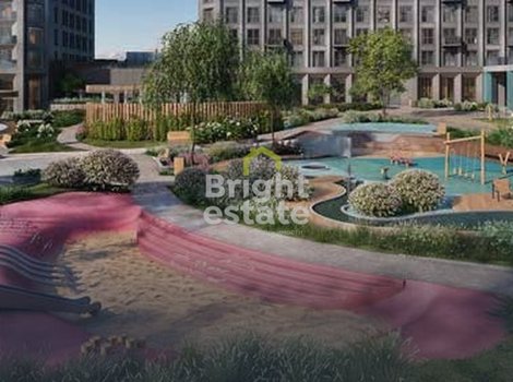 Продажа 1-комнатной квартиры без отделки в жилом комплексе Среда на Лобачевского, ЗАО. ID 23404