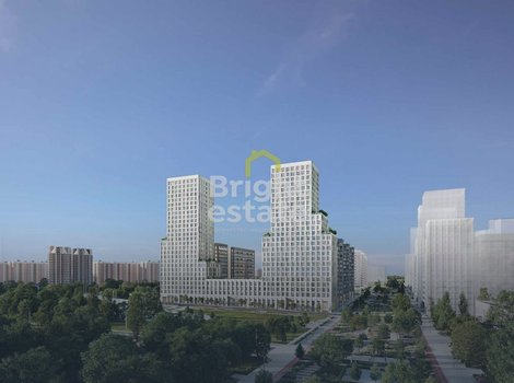 Купить 2-комнатную квартиру в ЖК Среда на Лобачевского . ID 23407