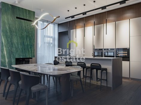 Купить угловой таунхаус с 4 спальнями в КП Парк Фонте. ID 23416