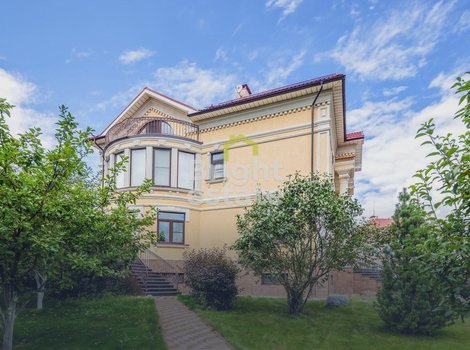 Купить загородный дом под ключ в коттеджном поселке Согласие-2. ID 23432