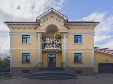 Купить загородный дом под ключ в коттеджном поселке Согласие-2. ID 23432