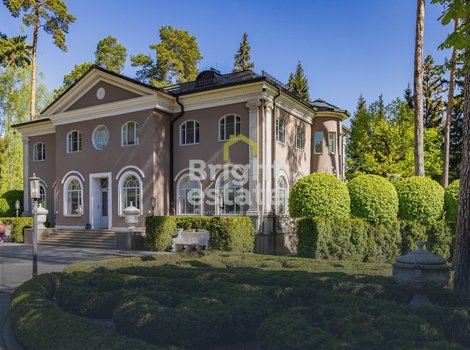 Купить дом на участке 158 соток в КП Николино. ID 23433