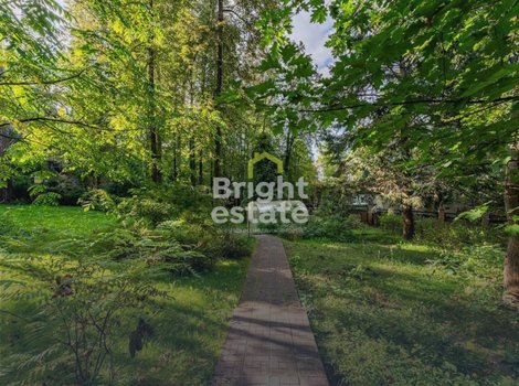 Купить лесной участок с домом под снос деревне Жуковка. ID 23435