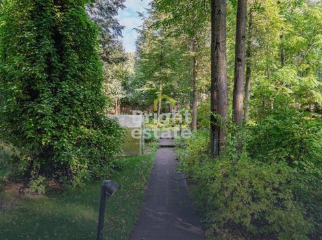 Купить лесной участок с домом под снос деревне Жуковка. ID 23435