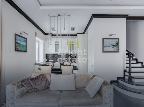 Продажа таунхауса в КП Вилла Нова на Новорижском шоссе. ID 23436