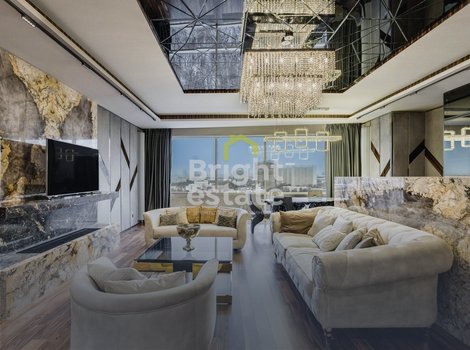 Купить 3-комнатную квартиру под ключ в ЖК Кутузовская Ривьера. ID 23437