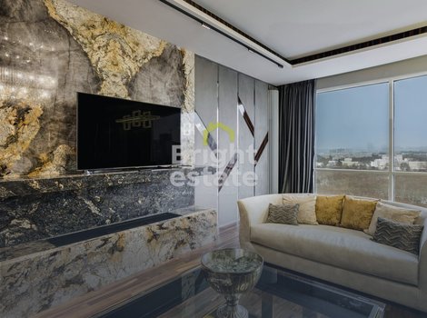 Купить 3-комнатную квартиру под ключ в ЖК Кутузовская Ривьера. ID 23437