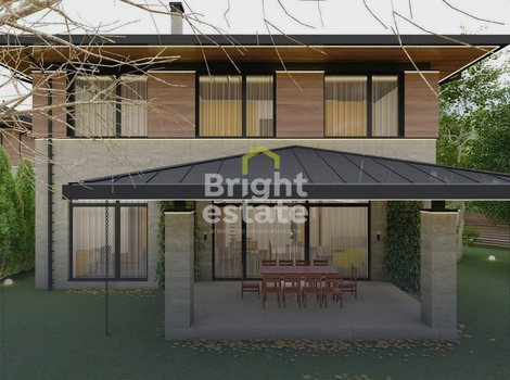 Купить загородный дом в КП Павлово Village. ID 23438