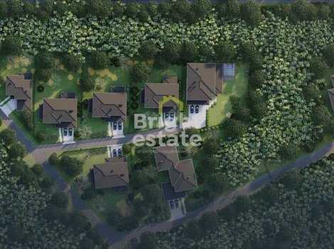 Купить загородный дом в КП Павлово Village. ID 23438