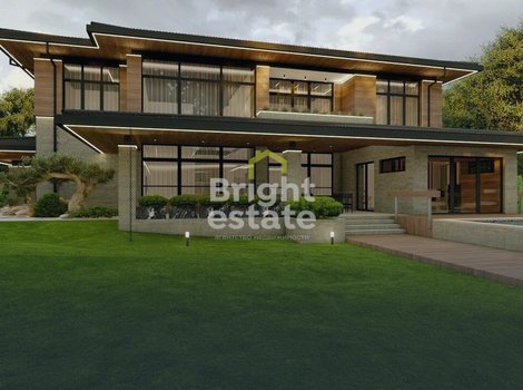 Купить коттедж без отделки в КП Павлово Village. ID 23439