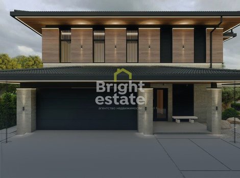 Купить коттедж без отделки в КП Павлово Village. ID 23439