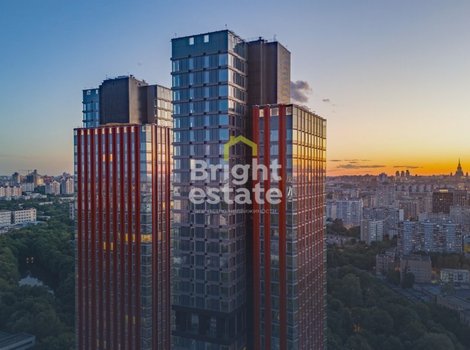 Купить 4-комнатную квартиру в ЖК Eniteo. ID 23443