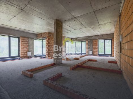 Продажа трехкомнатной квартиры со свободной планировкой в жилом комплексе Парк Рублево. ID 23447