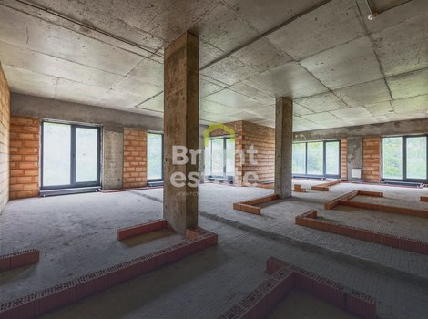 Продажа трехкомнатной квартиры со свободной планировкой в жилом комплексе Парк Рублево. ID 23447