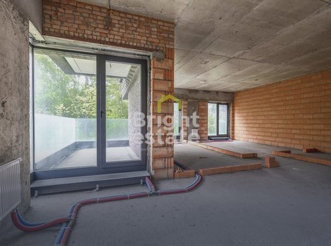 Продажа трехкомнатной квартиры со свободной планировкой в жилом комплексе Парк Рублево. ID 23447