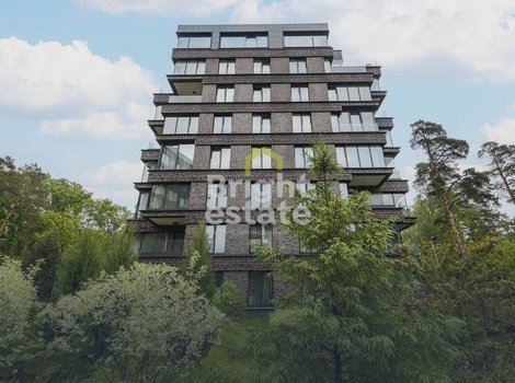 Продажа трехкомнатной квартиры со свободной планировкой в жилом комплексе Парк Рублево. ID 23447