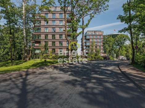 Продажа трехкомнатной квартиры со свободной планировкой в жилом комплексе Парк Рублево. ID 23447