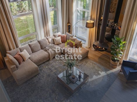 Купить дом в КП Монтевиль на Новой Риге. ID 23463