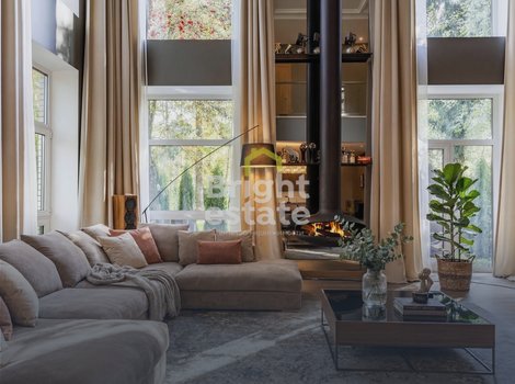 Купить дом в КП Монтевиль на Новой Риге. ID 23463