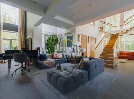 Купить дом в КП Монтевиль на Новой Риге. ID 23463