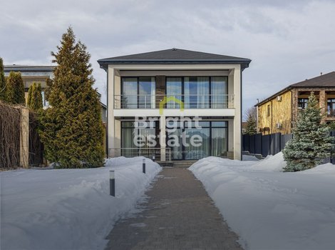 Арендовать загородный дом у озера в КП Чистые пруды 2. ID 23469