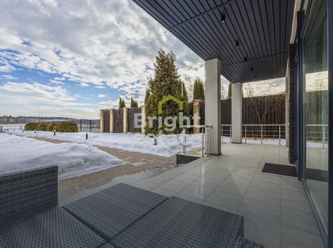 Арендовать загородный дом у озера в КП Чистые пруды 2. ID 23469