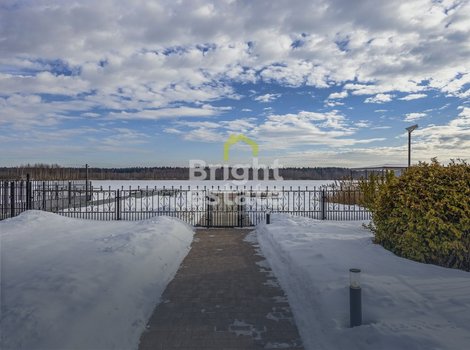 Арендовать загородный дом у озера в КП Чистые пруды 2. ID 23469