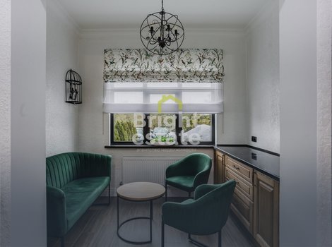 Купить таунхаус с панорамными окнами в коттеджном поселке Павловы Озера. ID 23470