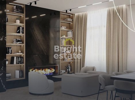 Купить дом в КП Миллениум Парк на Новой Риге. ID 23475