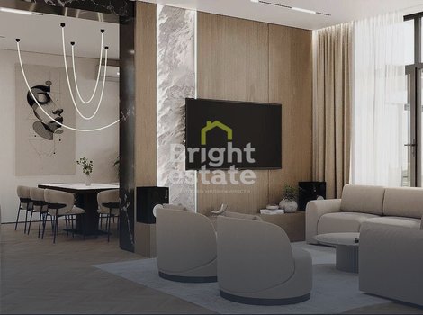 Купить дом в КП Миллениум Парк на Новой Риге. ID 23475